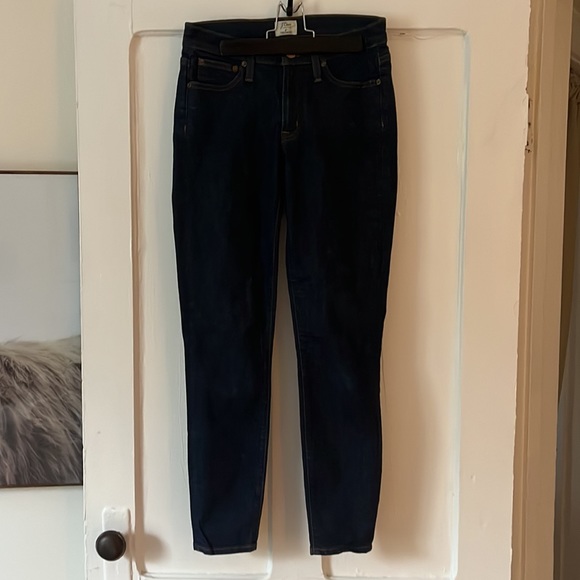 JCREW TOOTHPICK Denim - Picture 2 of 6